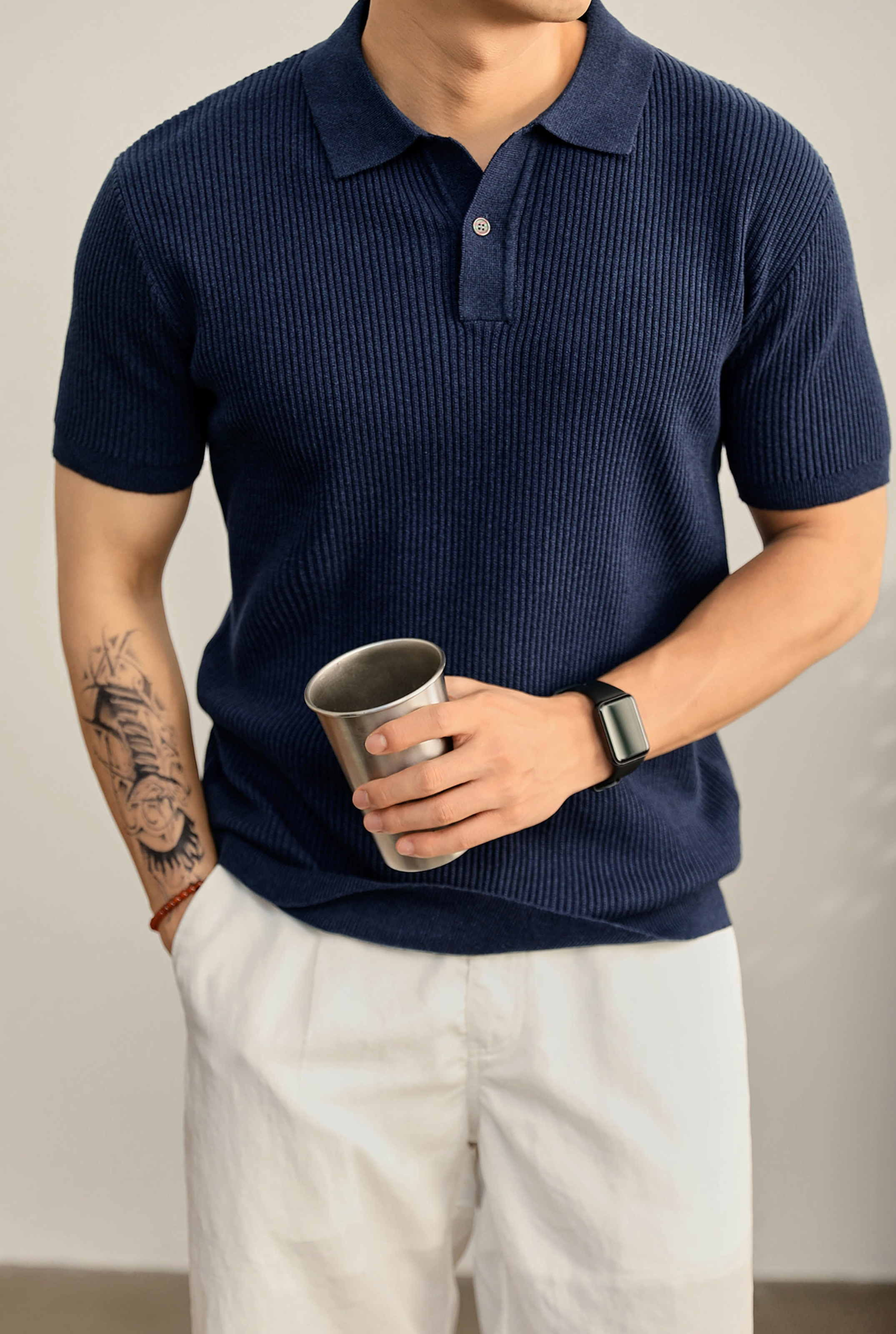 Sorell Knit Polo