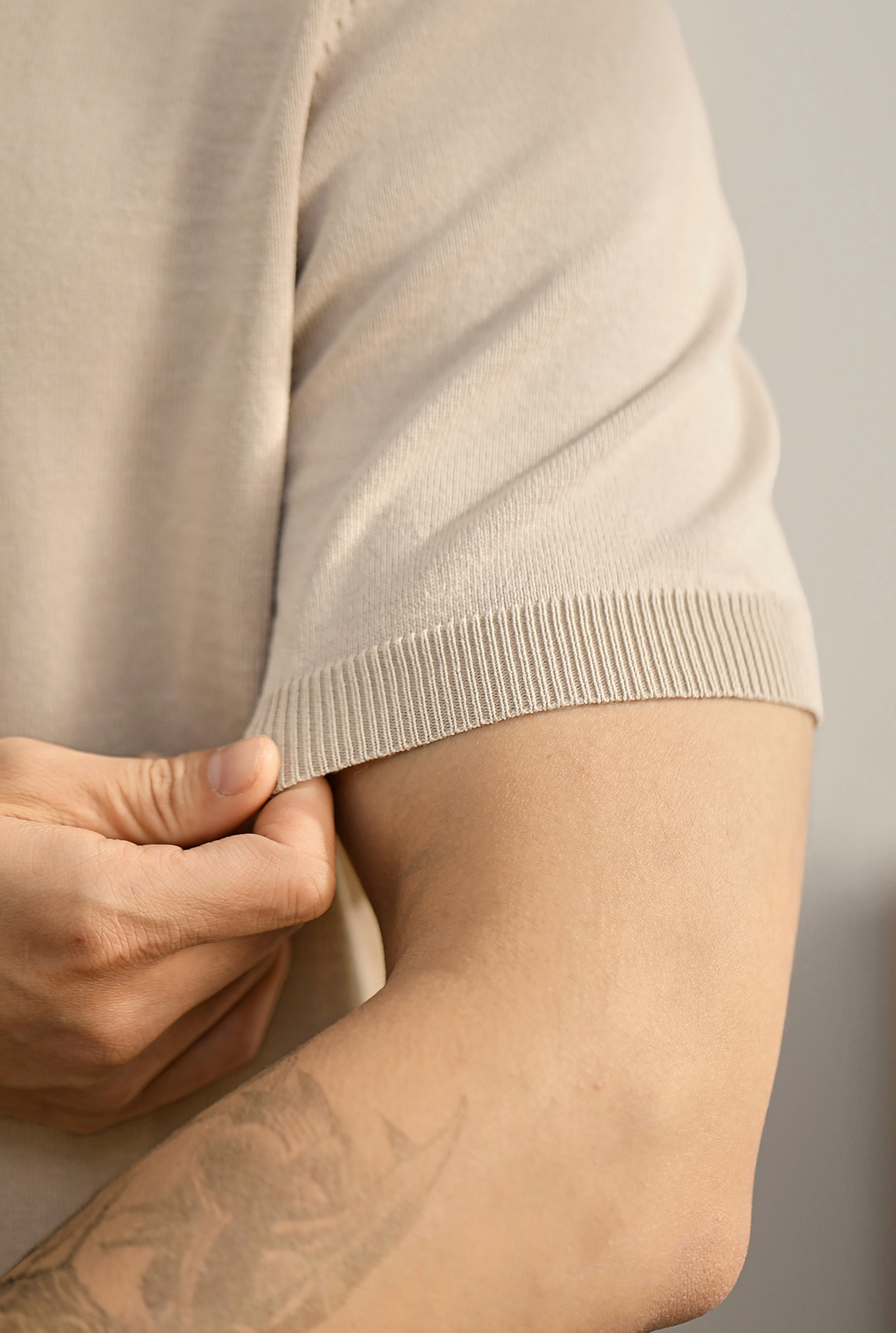 Velmori Lightweight Knit Tee