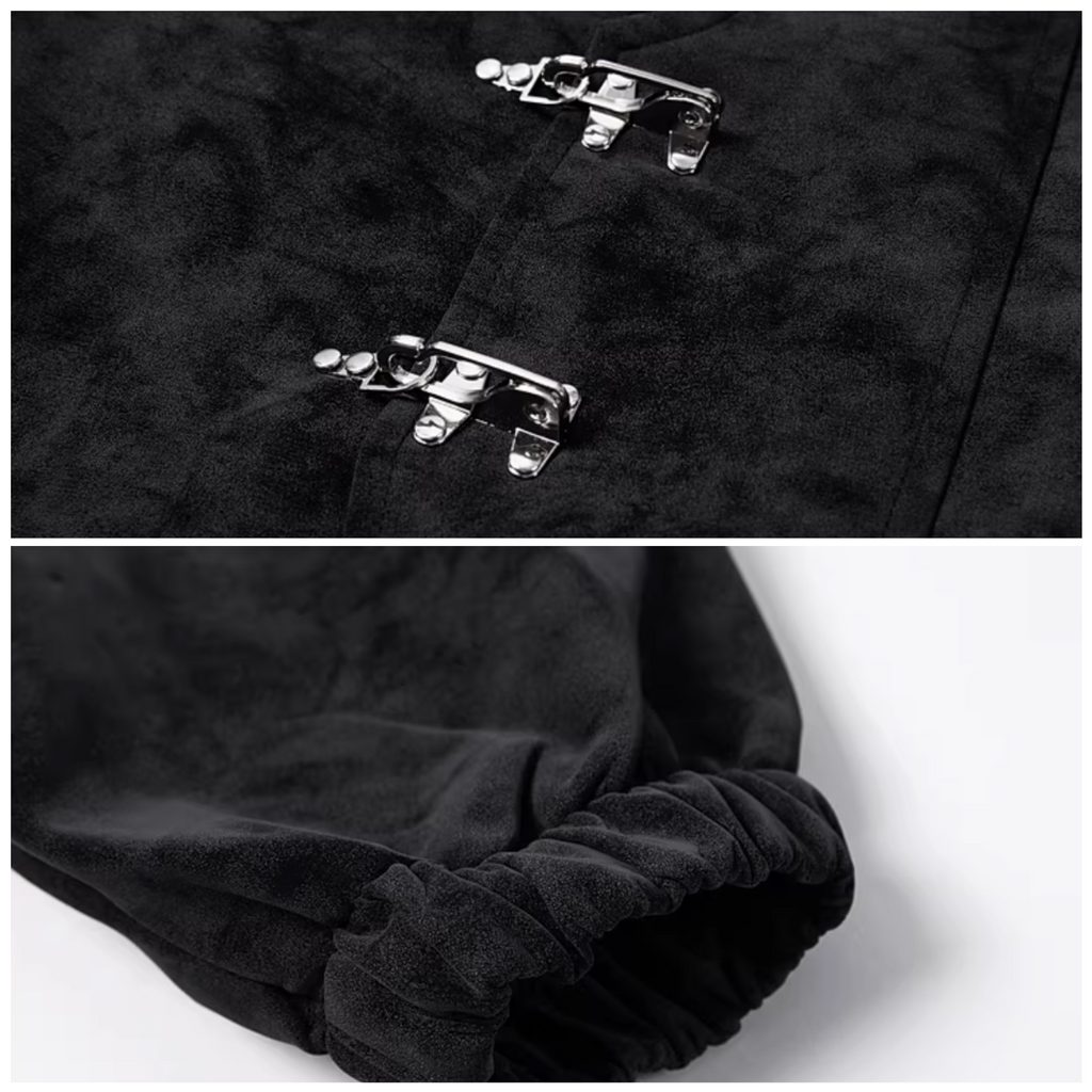 Washed Cotton Flight Jacket