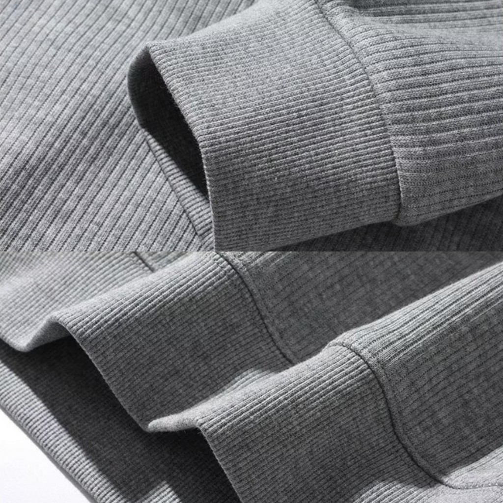 Merino Half-Zip Knit Pullover