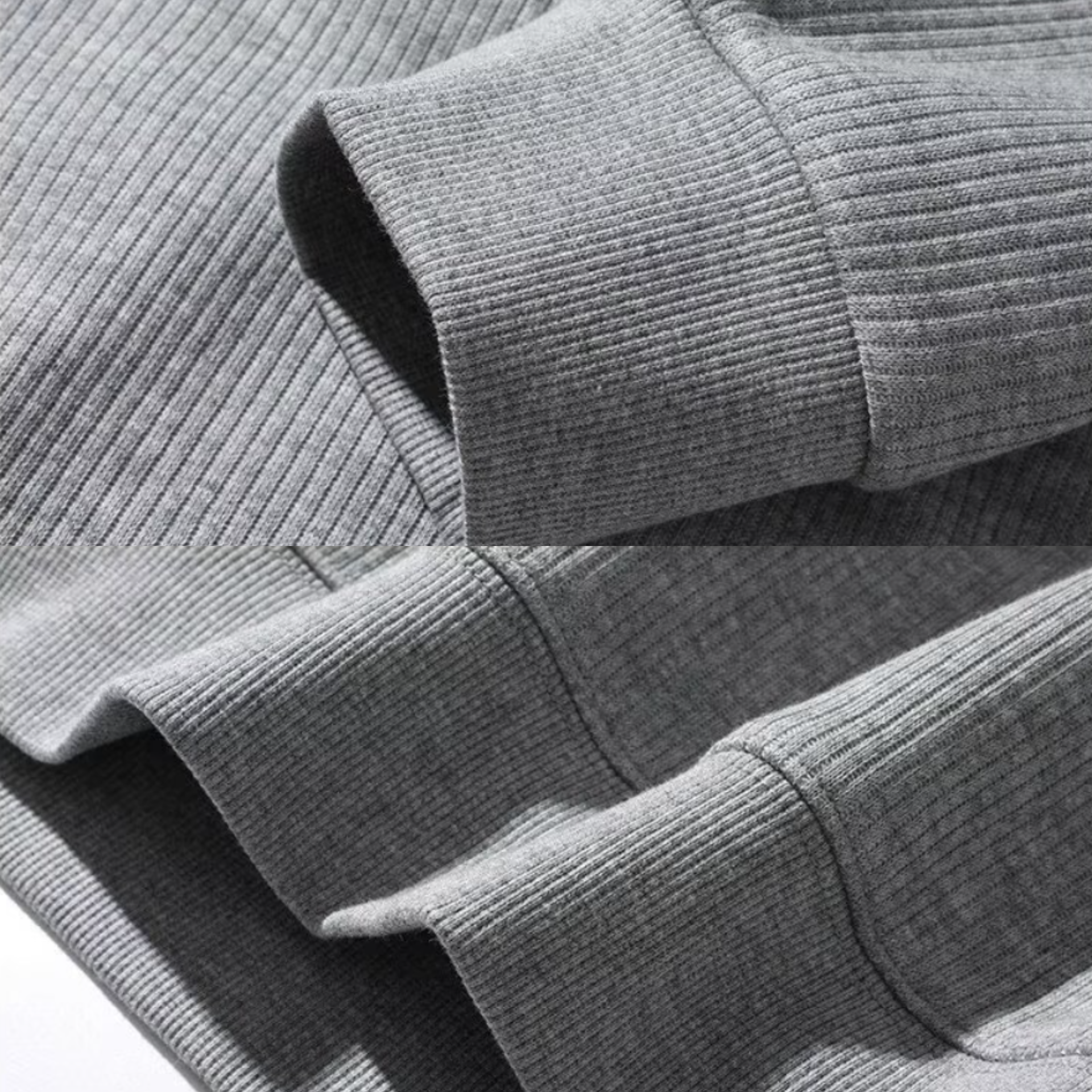 Merino Half-Zip Knit Pullover