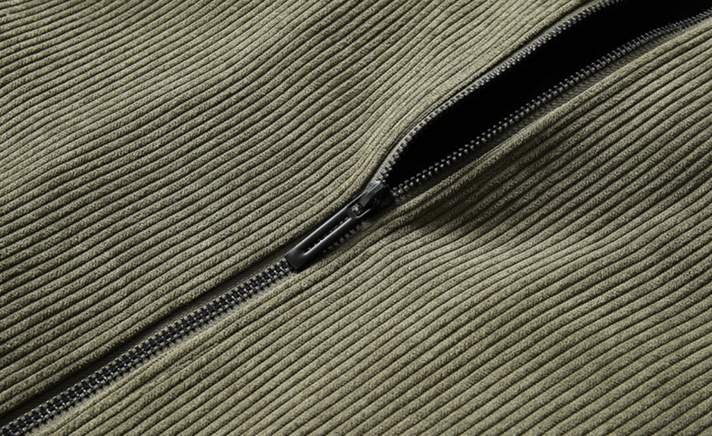 Rowen | Sherpa-Lined Corduroy Jacket