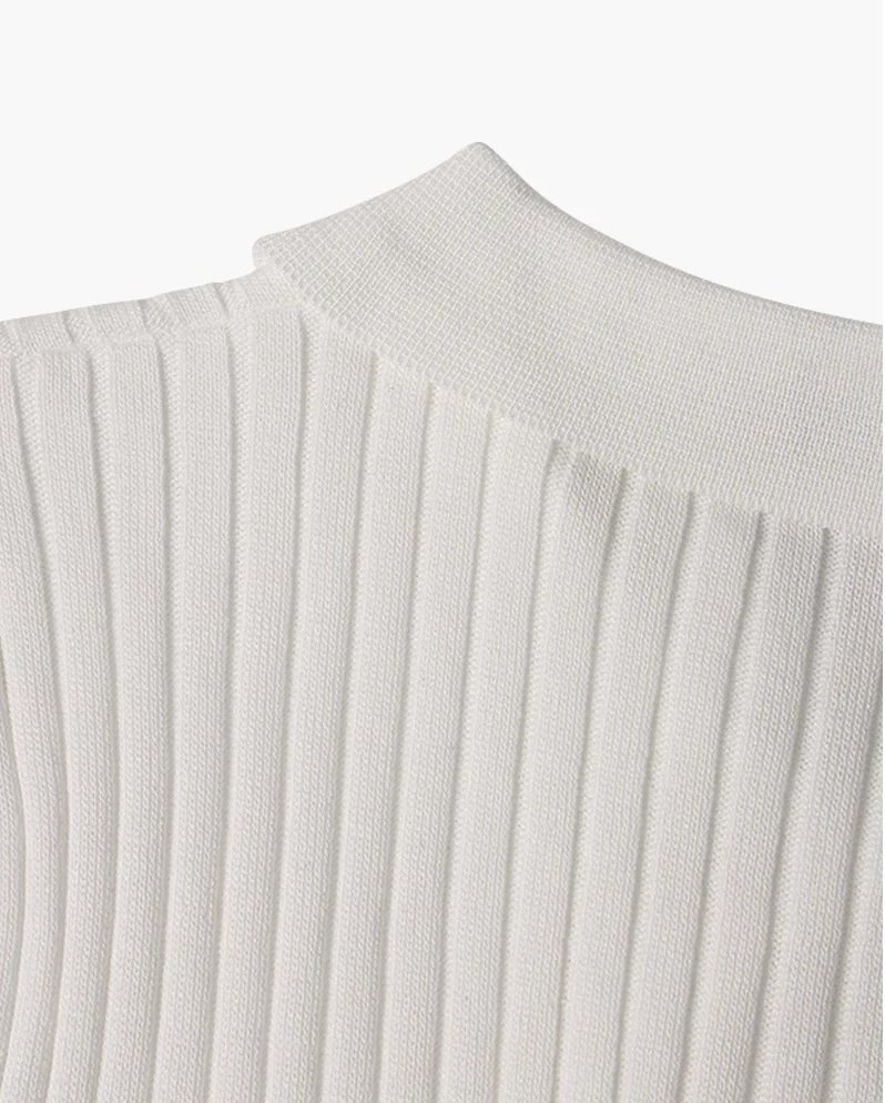 Aurelian Merino Knit Polo