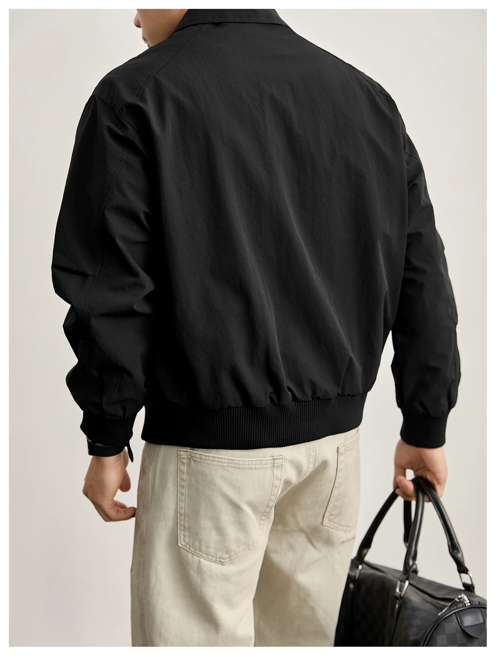 Avenor Harrington Bomber Jacket