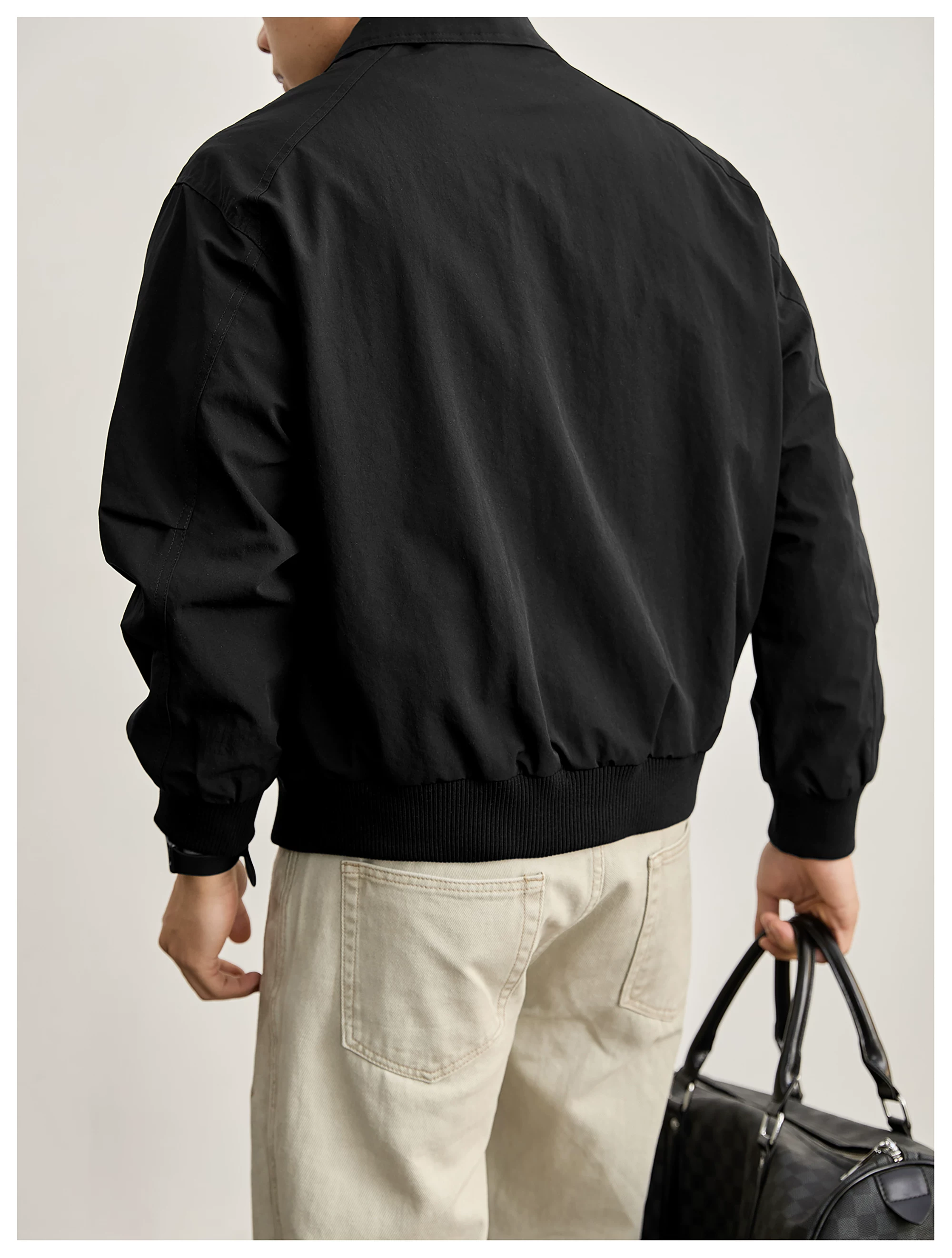 Avenor Harrington Bomber Jacket