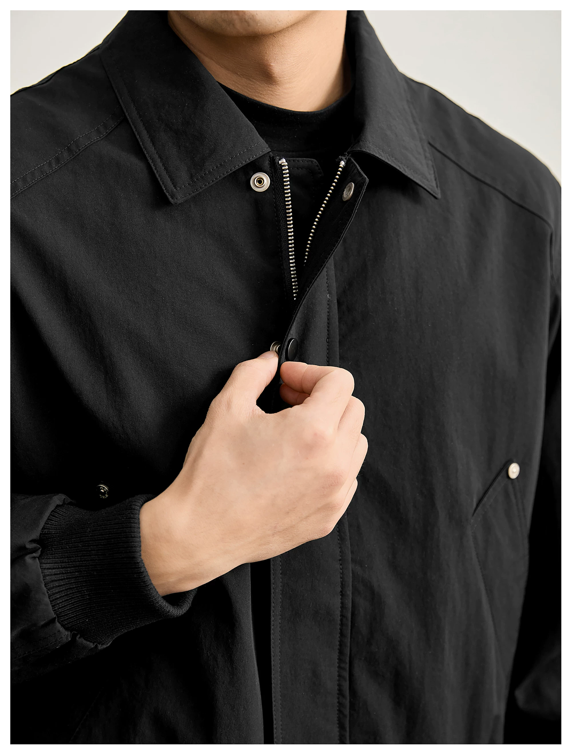 Avenor Harrington Bomber Jacket