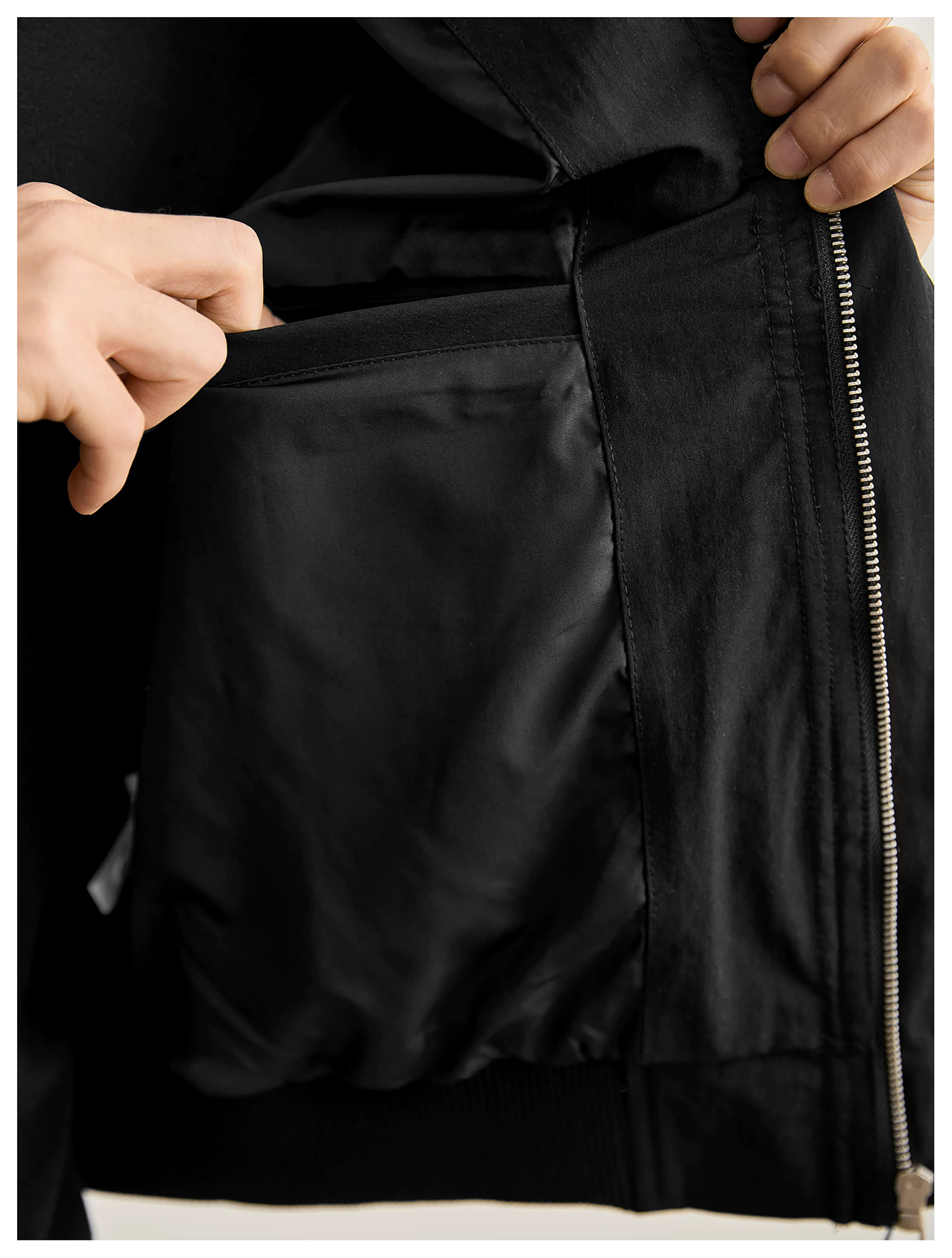 Avenor Harrington Bomber Jacket