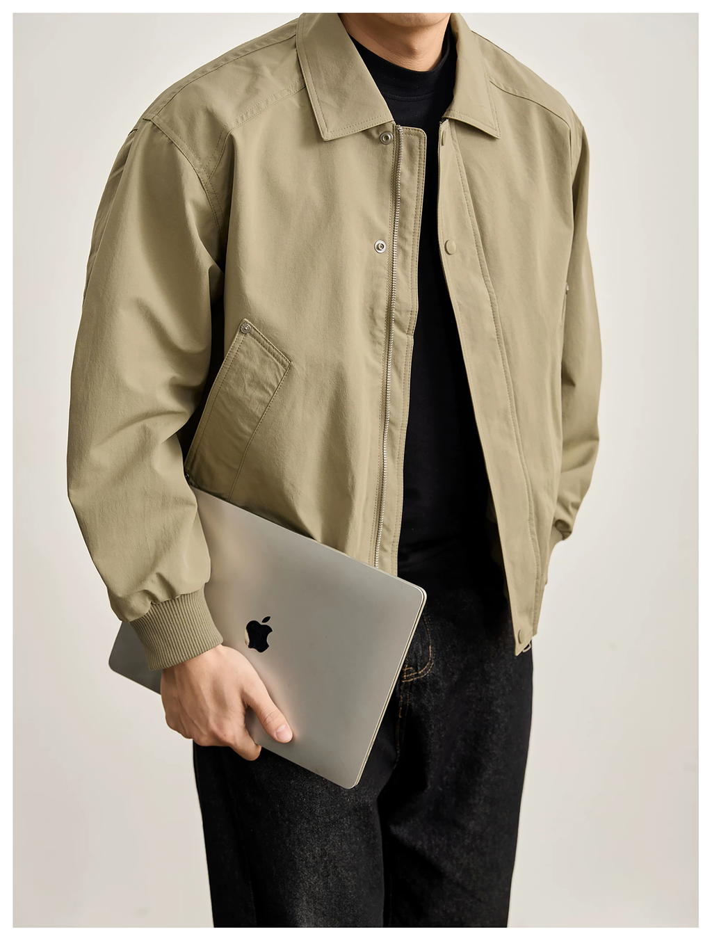 Avenor Harrington Bomber Jacket