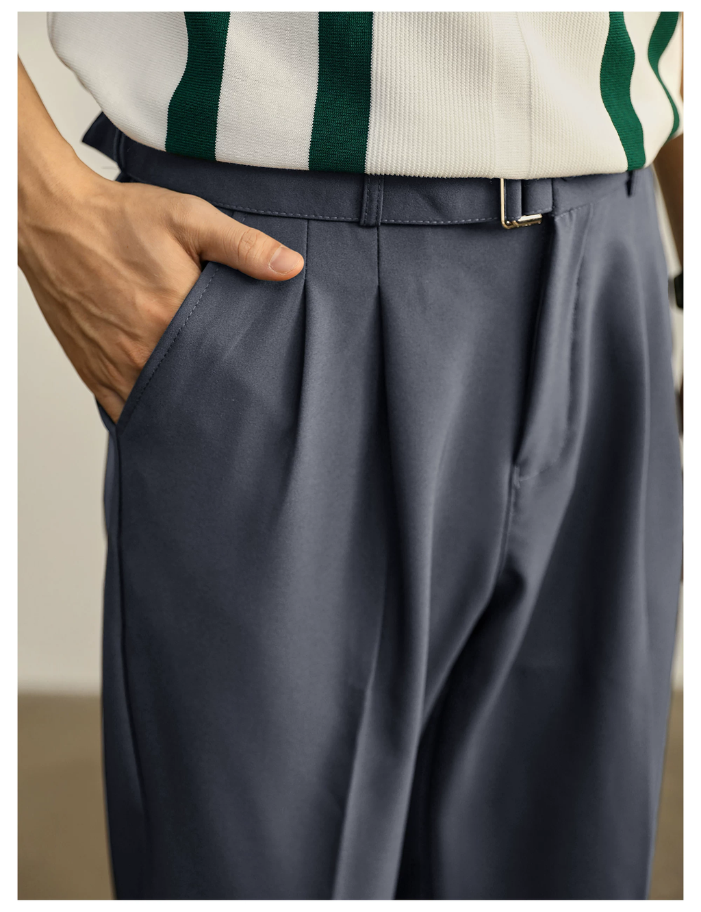 Auremont Tailored Relaxed Trousers