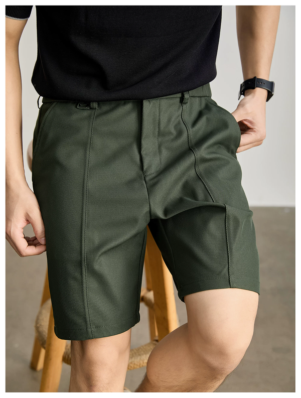 Lorenzo Tailored Shorts