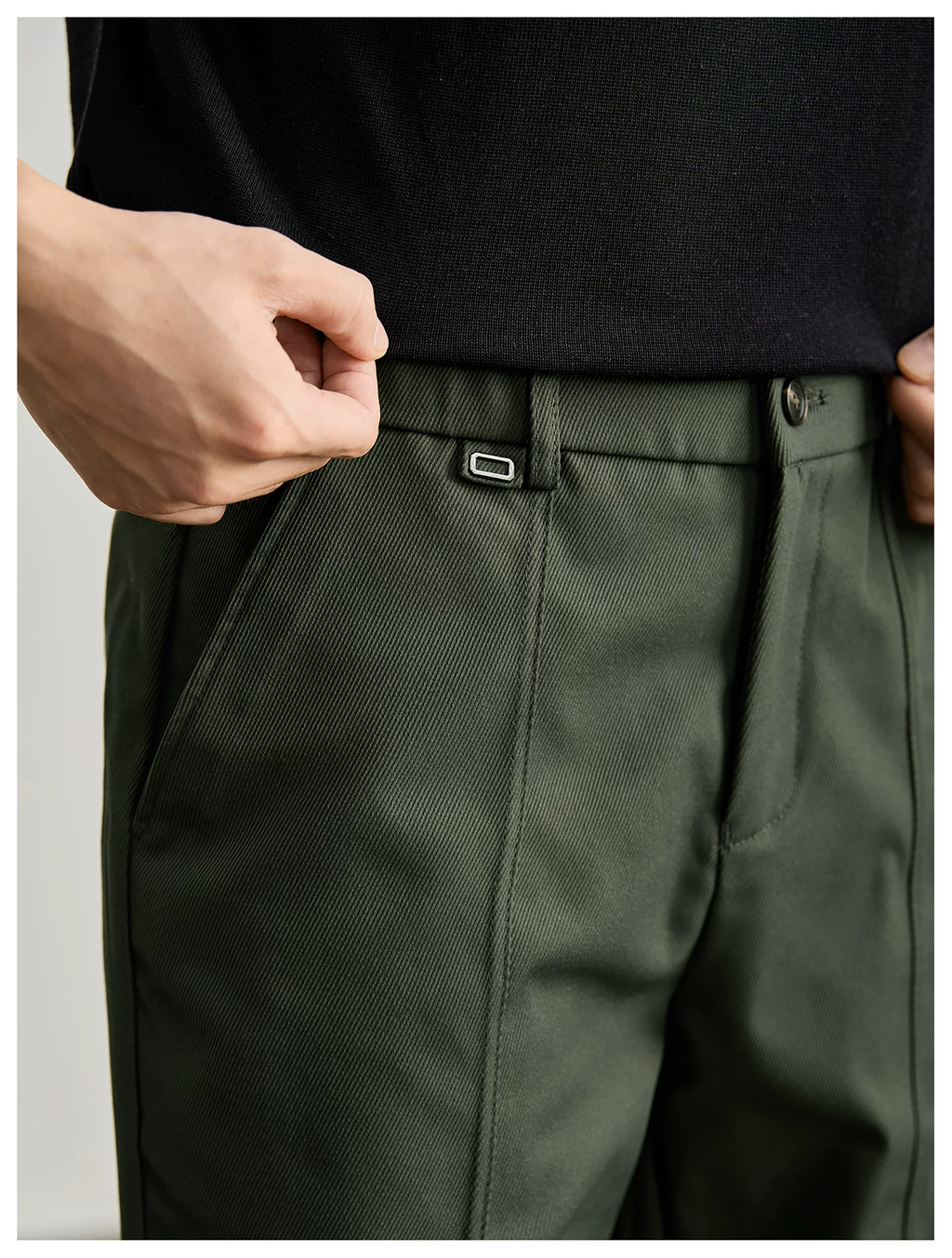 Lorenzo Tailored Shorts