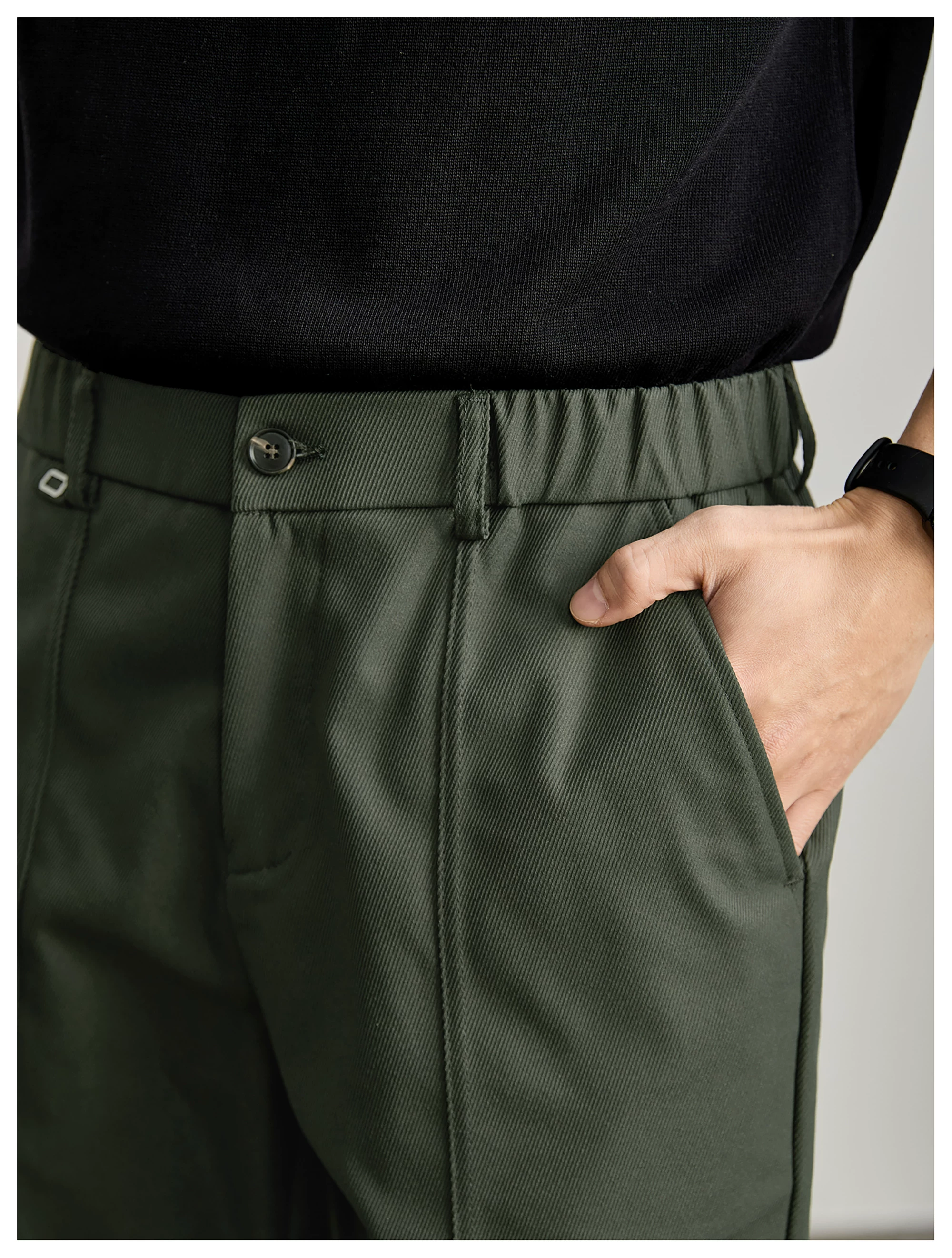 Lorenzo Tailored Shorts