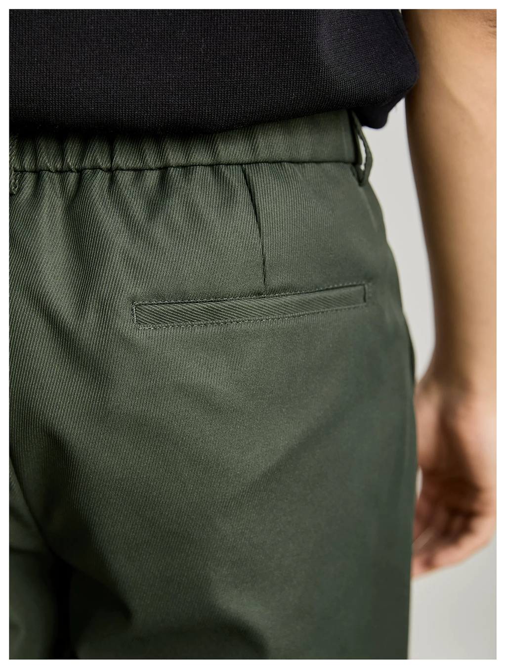 Lorenzo Tailored Shorts