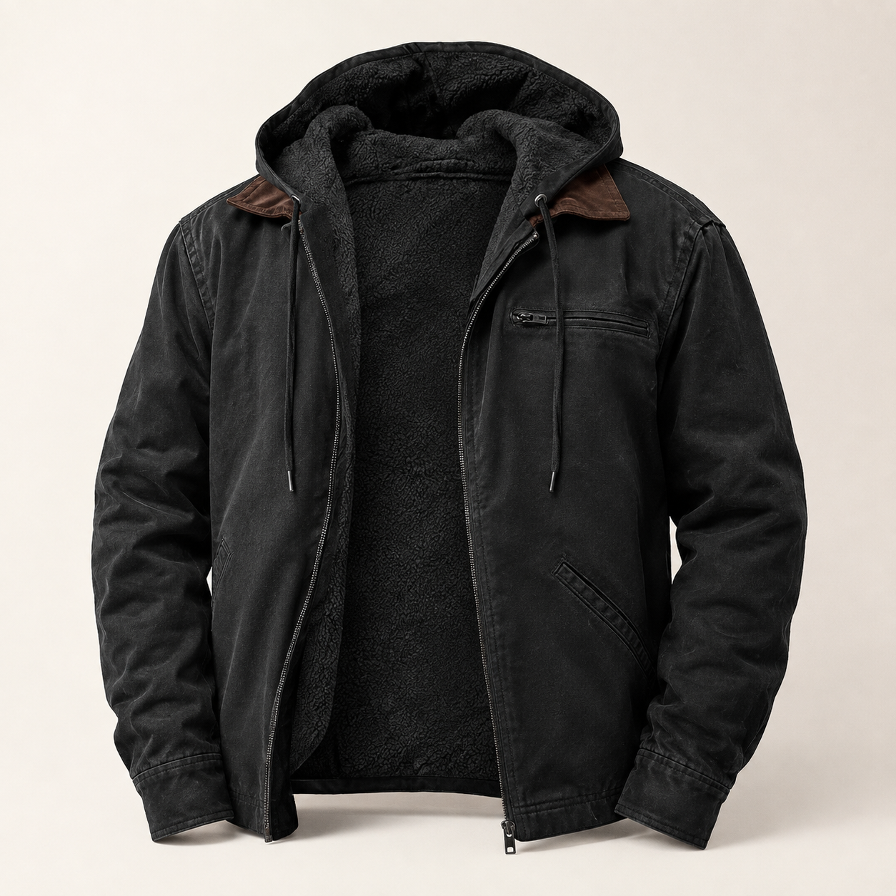 Alden Heritage Fleece Jacket
