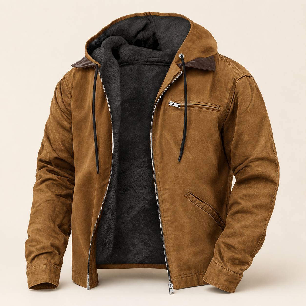 Alden Heritage Fleece Jacket