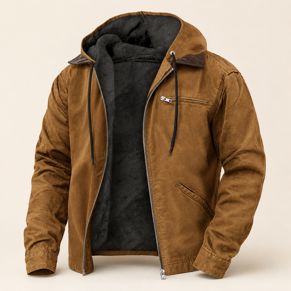 Alden Heritage Fleece Jacket