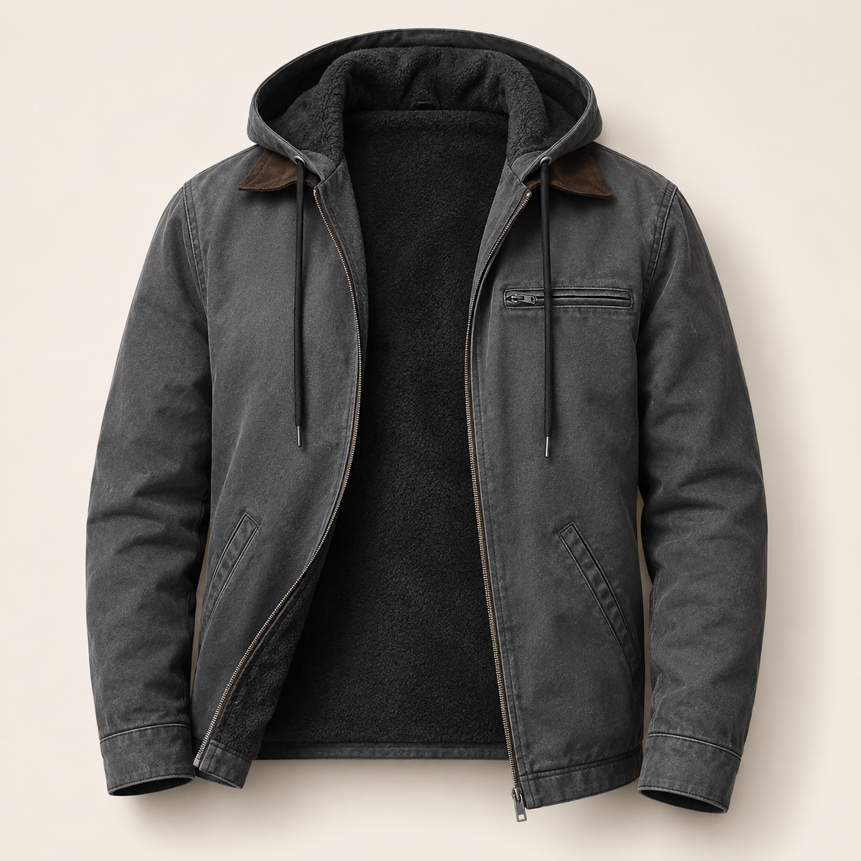 Alden Heritage Fleece Jacket