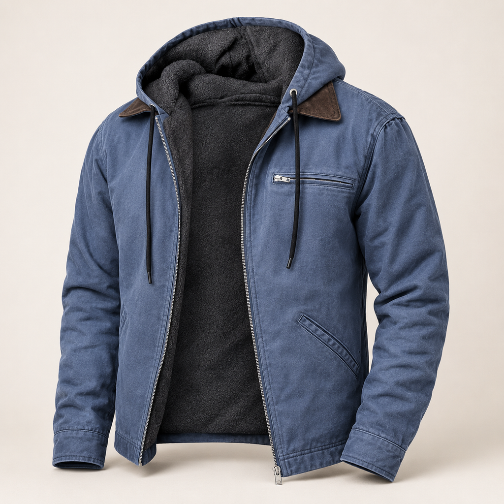 Alden Heritage Fleece Jacket