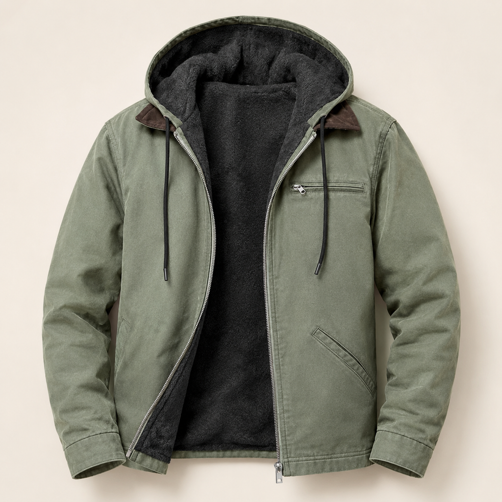 Alden Heritage Fleece Jacket